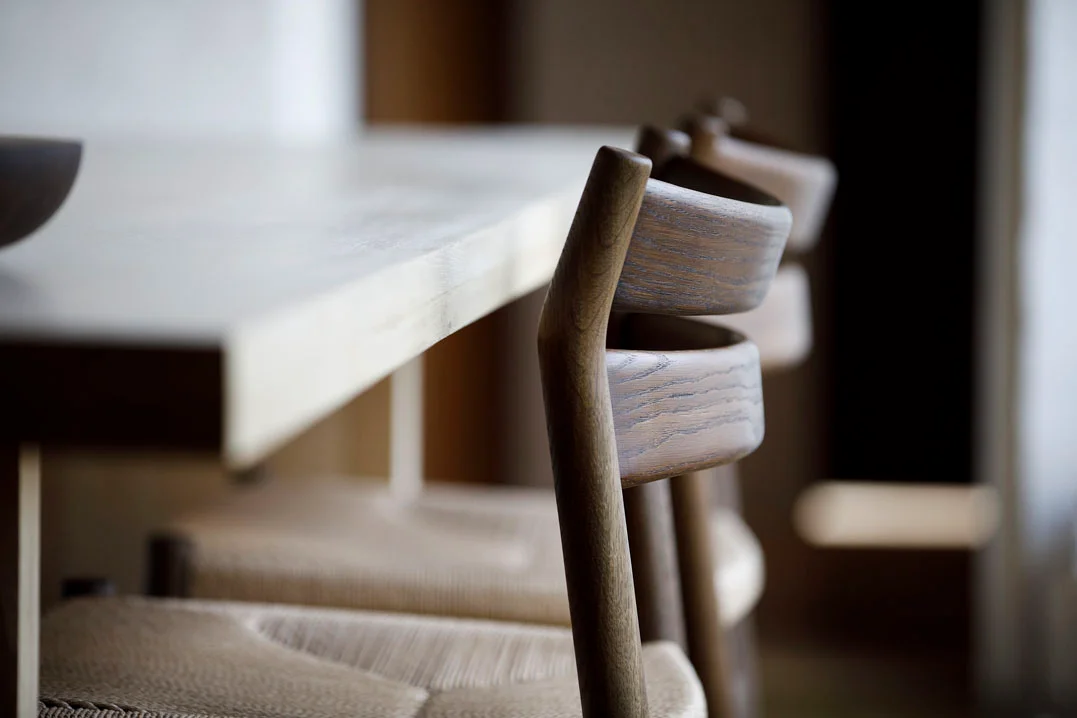 Bernstorffsminde,BM1837,Danish design furniture,Børge Mogensen,System 2100,Moku Ita,Brú Table,contract furniture,Architecture furniture