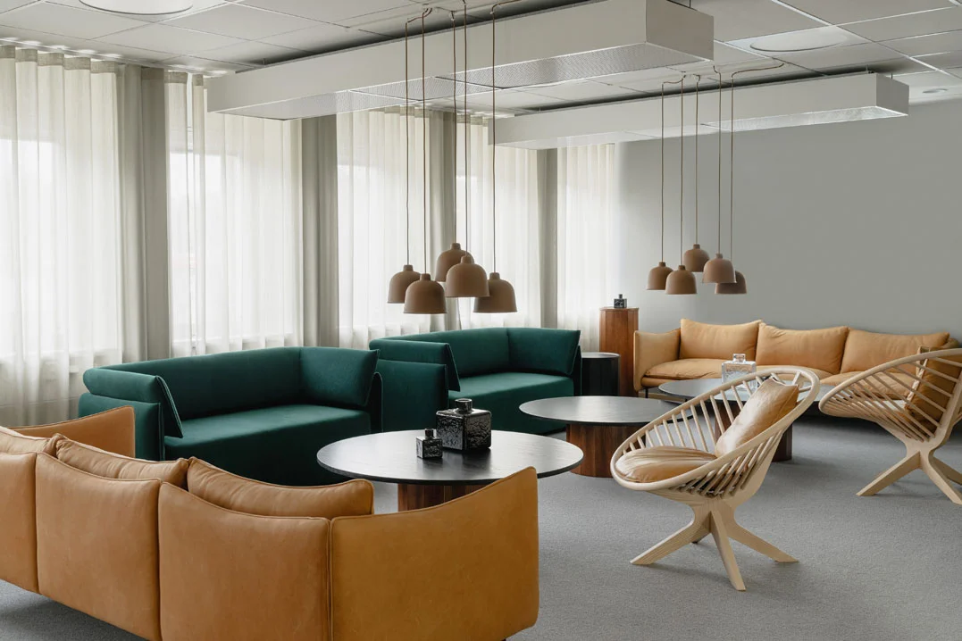 Fogia Denmark,Swedish design furniture,Bollo lounge chair,Fogia ofa,Scandinavian contract furniture,Fogia Dealer Denmark