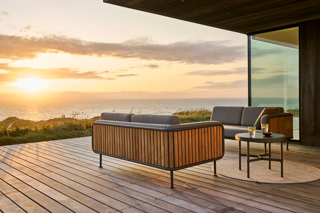 mindo 100, outdoor furniture, danish design, outdoor furniture Your Brand Partner