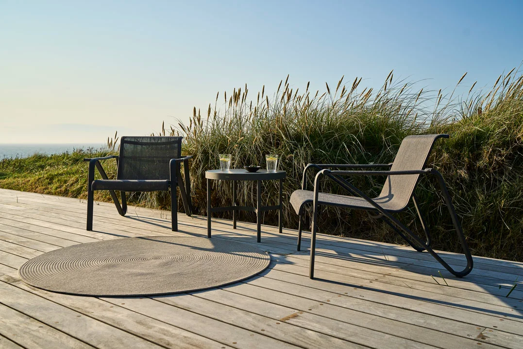 mindo 100, outdoor furniture, danish design, outdoor furniture Your Brand Partner