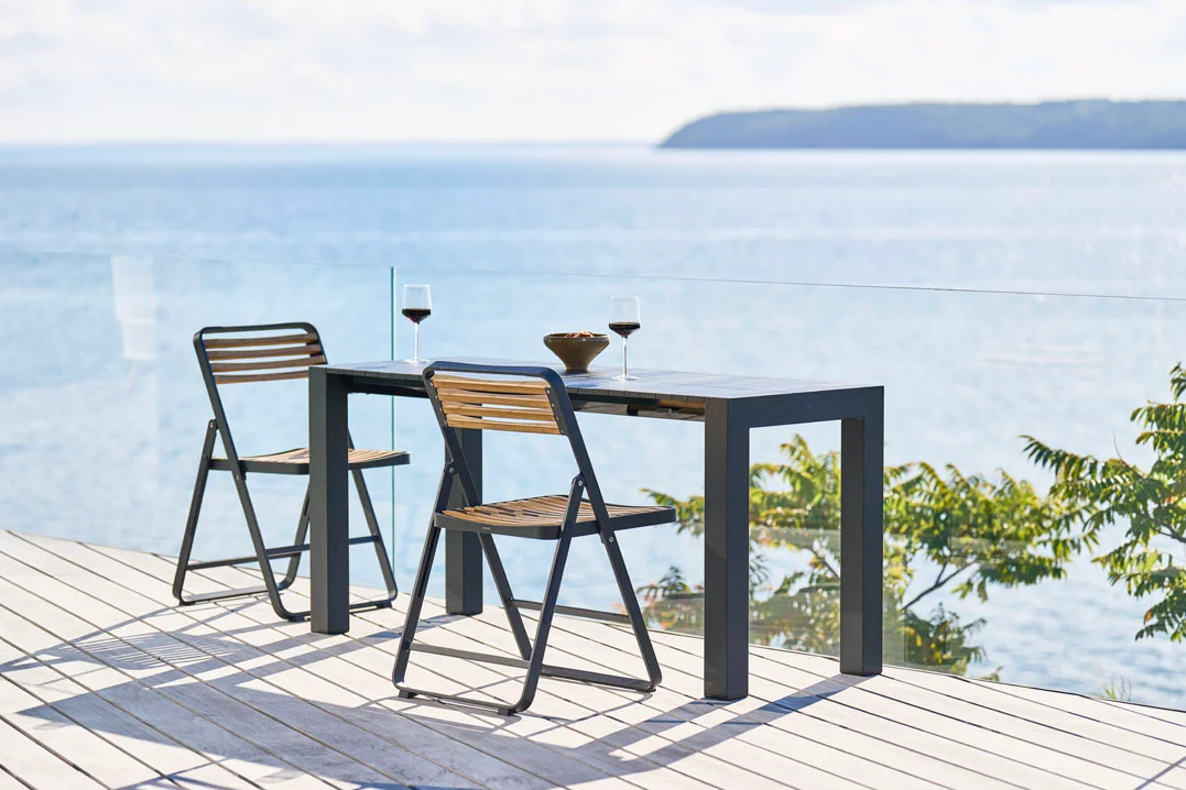 mindo 111, outdoor furniture, danish design, outdoor furniture Your Brand Partner