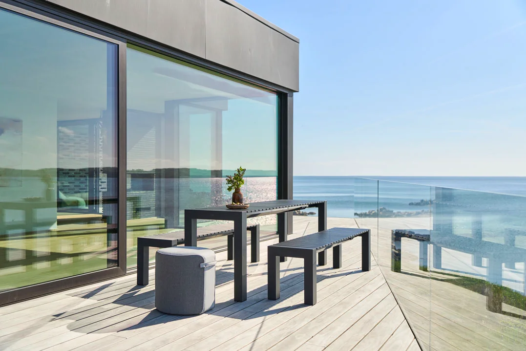 mindo 111, outdoor furniture, danish design, outdoor furniture Your Brand Partner