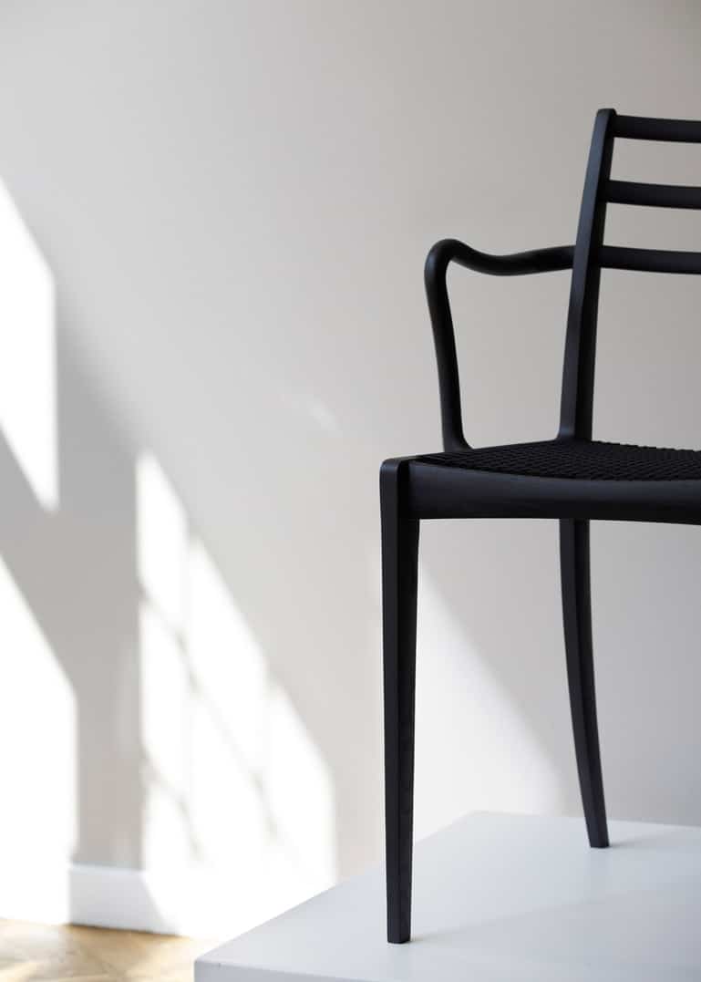 Elegance chair, Hans sandgren Jakobsen, your brand partner